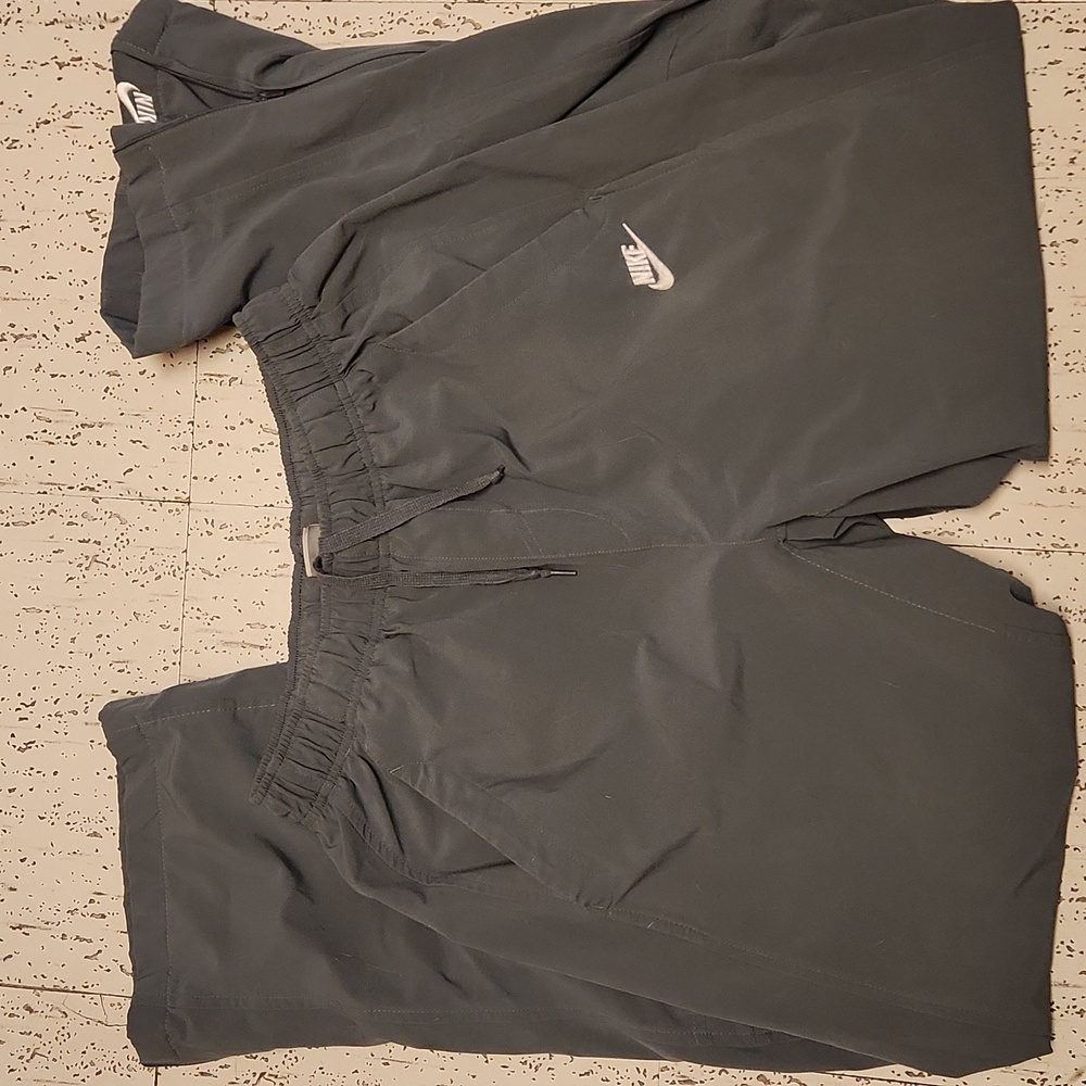 Nike Embroidered Track Pants Joggers Vintage Y2K RARE